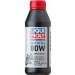 Liqui Moly 1617 Motorbike 80W 500 ml – Hledejceny.cz