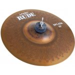 Paiste Rude Splash 10" – Zboží Mobilmania