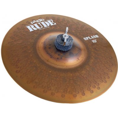 Paiste Rude Splash 10" – Zboží Mobilmania