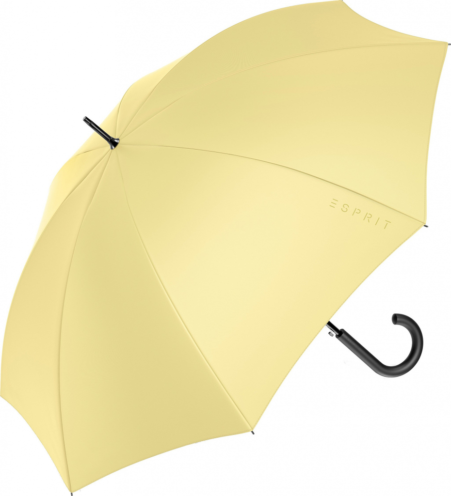 Esprit 57008 deštník dámský holový žlutý od 524 Kč - Heureka.cz