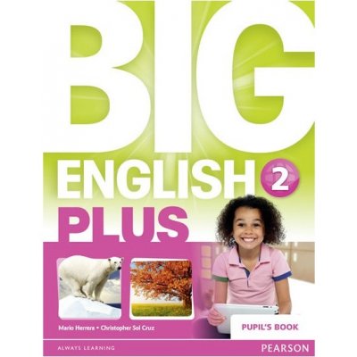 Big English Plus 2 Pupil's Book – Zbozi.Blesk.cz