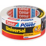 Tesa Extra Power Duct Tape 25 m x 50 mm bílá 56388 – Hledejceny.cz