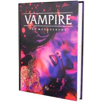 Vampire The Masquerade 5th Edition Core Book