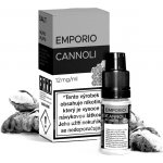 Imperia Emporio SALT Cannoli 10 ml 12 mg – Zbozi.Blesk.cz