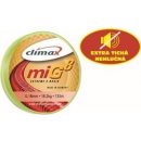 Climax Šňůra miG 8 Braid Olive SB 135m 0,12mm 9,5kg