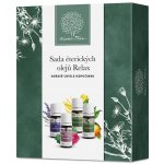 Nobilis Tilia Dárková mini sada éterických olejů Relax 4 x 2 ml – Sleviste.cz