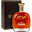 Rum Ophyum 23y 40% 0,7 l (karton)