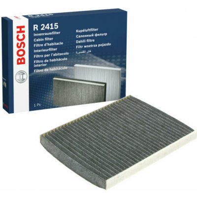 Filtr, vzduch v interiéru BOSCH 1 987 432 415 BO 1987432415 – Hledejceny.cz