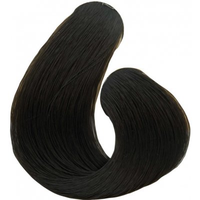 Black barvící pěna bez oplachování tmavě Hnedá Color Mousse Dark Brown 200 ml – Zboží Dáma