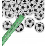 PartyDeco Konfety vystřelovací fotbal 40 cm – Zboží Dáma