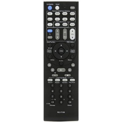 Dálkový ovladač Emerx Onkyo RC-711M