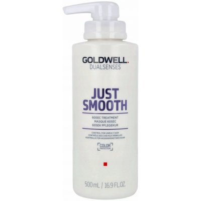 Goldwell Dualsenses Just Smooth 60sec Treatment 500 ml