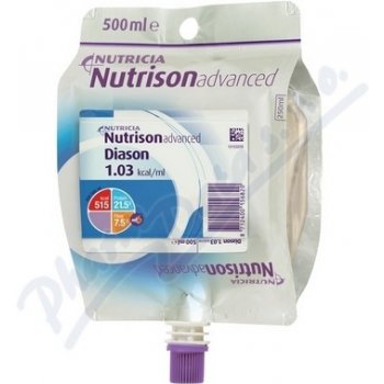 NUTRISON ADVANCED DIASON ENERGY HP S PŘÍCHUTÍ VANILKOVOU POR SOL 1X1000ML