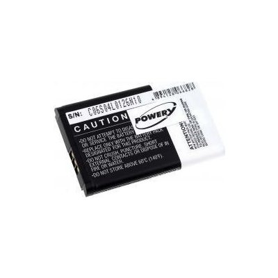 Powery Wacom 1UF553450Z-WCM 1200mAh – Zboží Živě