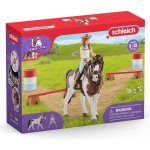 Schleich 42441 Horse Club Westernová jezdecká sada – Zbozi.Blesk.cz