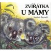 Kniha Zvířátka u mámy