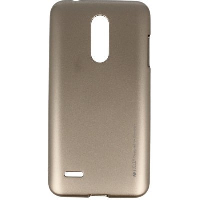 Pouzdro i-Jelly Case Huawei P20 Lite silikon Zlaté – Zbozi.Blesk.cz