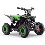 Beneo Benzínová čtyřkolka pro děti Adventure zelená 50cm3 – Zboží Dáma