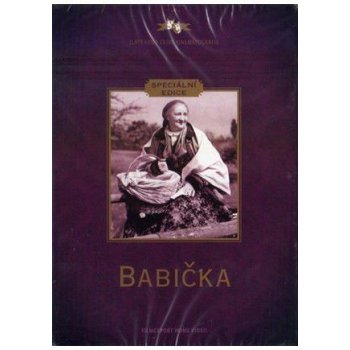 Babička - speciální DVD