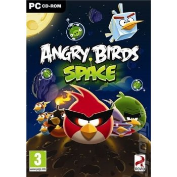 Angry Birds Space