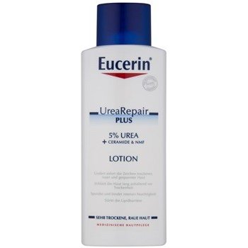 Eucerin UreaRepair Plus tělové mléko pro suchou pokožku 5% Urea 250 ml