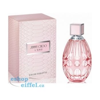 Jimmy Choo L’Eau toaletní voda dámská 90 ml