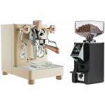 Set Lelit Bianca PL162T V3 + Eureka Mignon Specialita Smart – Zboží Mobilmania
