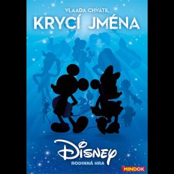 Mindok Krycí jména: Disney