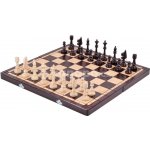 Dřevěné šachy klubovky – Zboží Dáma