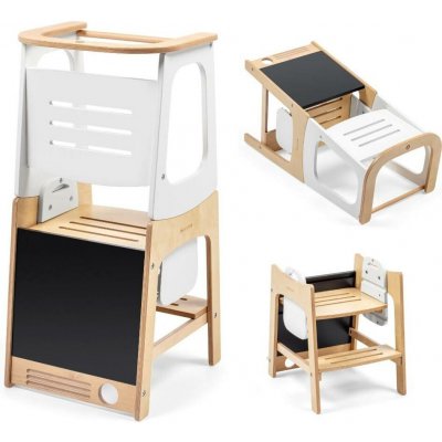 Maxi Cosi Učící věž 3v1 Toucan Natural White – Sleviste.cz