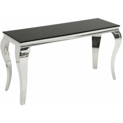 Interior DE Modern Barocco 140 cm černý OS36545 – Zboží Mobilmania