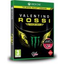 Hry na Xbox One Valentino Rossi The Game