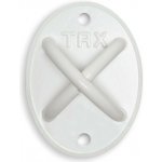 TRX X-závěs s gumovou podložkou, šedý – Sleviste.cz
