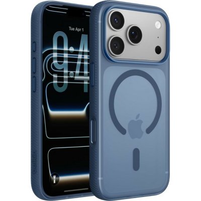 Belkin magnetické ochranné pouzdro – iPhone 17 Pro – námořnicky modré – Hledejceny.cz