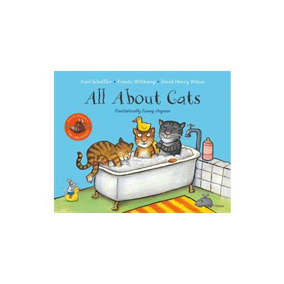 All About Cats – Zboží Mobilmania
