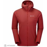 Montane Fireball Nano Hoodie acer red – Hledejceny.cz