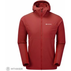 Montane Fireball Nano Hoodie acer red