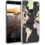 Pouzdro Huawei P10 Lite černé – Zboží Mobilmania