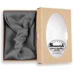 Soonrich šátek z hedvábí šedý she019 – Hledejceny.cz