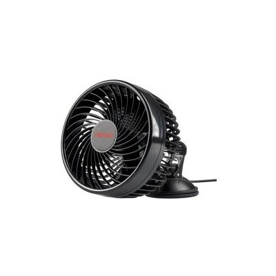 Pouzdro Ventilátor do auta 12V s přísavkou 6” AMIO – Zbozi.Blesk.cz