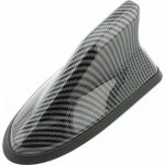 APT Anténa SHARK FM 17 x 7,5 cm karbonová černá – Zboží Živě