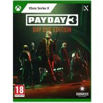 Payday 3 (D1 Edition) (XSX) – Zboží Dáma
