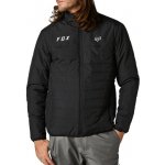 Fox Howell Puffy Jacket Black – Zboží Dáma
