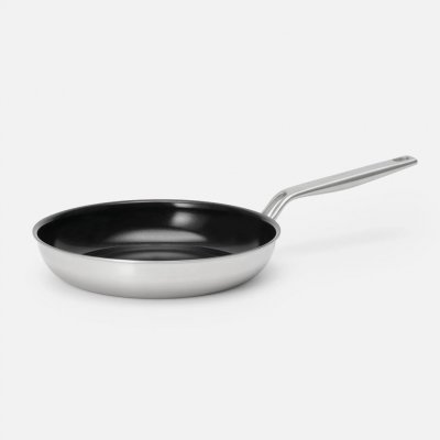 Fabini Beznýtová pánev LUCCA 4.0 s keramickým povrchem bez poklice p. 26 cm – Zboží Mobilmania