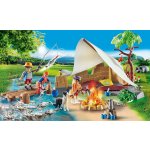 Playmobil 70743 Kempování v přírodě – Zboží Dáma