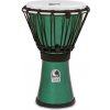 Ostatní perkuse Toca Percussion TFCDJ-7MG ColorSound Djembe 7"