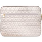Guess Quilted GUCS13QLPK 13" růžové – Zboží Živě