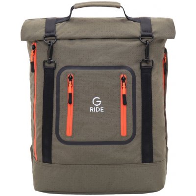 G.Ride balthazar khaki 12 l – Hledejceny.cz