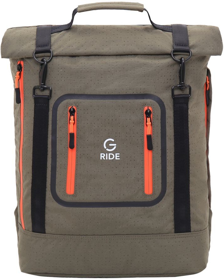 G.Ride balthazar khaki 12 l