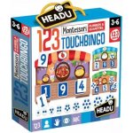 Headu Montessori Hmatové bingo – Sleviste.cz